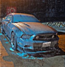 فورد موستانج